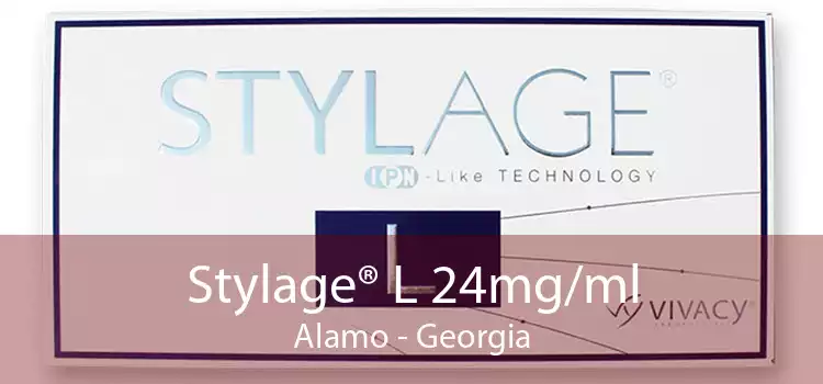 Stylage® L 24mg/ml Alamo - Georgia