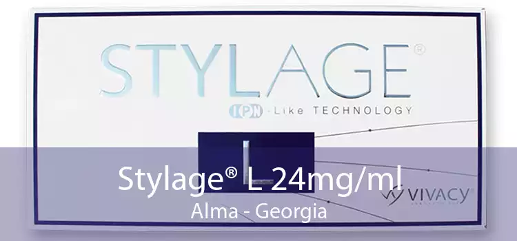Stylage® L 24mg/ml Alma - Georgia