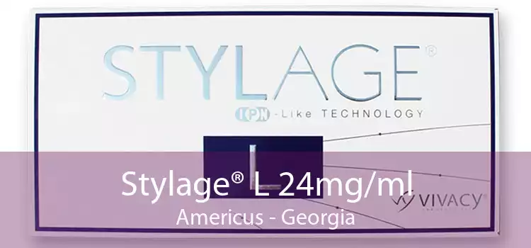 Stylage® L 24mg/ml Americus - Georgia