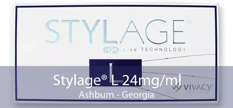 Stylage® L 24mg/ml Ashburn - Georgia