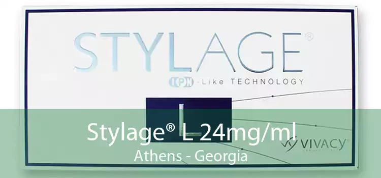 Stylage® L 24mg/ml Athens - Georgia
