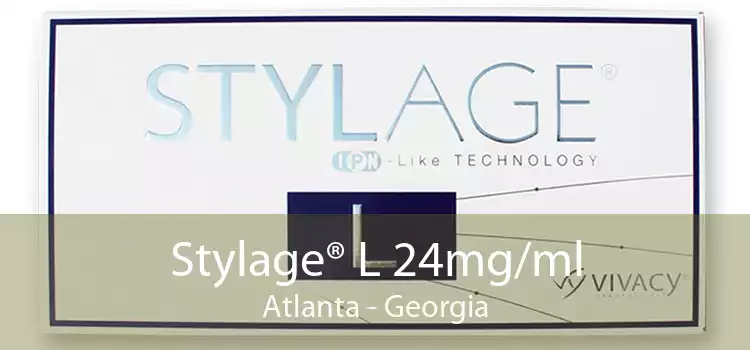 Stylage® L 24mg/ml Atlanta - Georgia