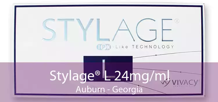Stylage® L 24mg/ml Auburn - Georgia