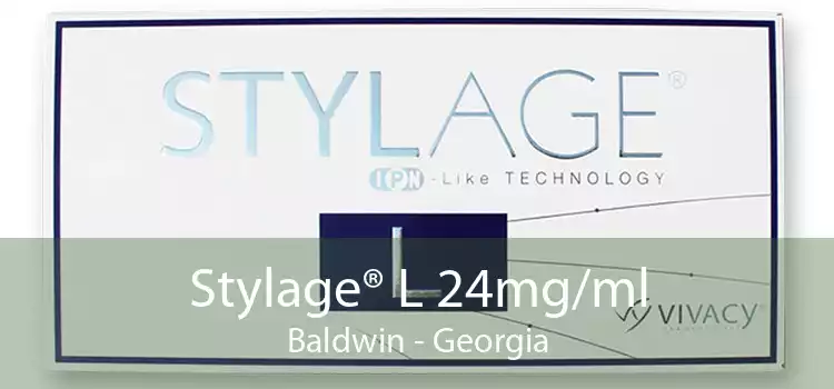 Stylage® L 24mg/ml Baldwin - Georgia