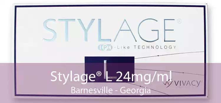 Stylage® L 24mg/ml Barnesville - Georgia
