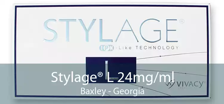 Stylage® L 24mg/ml Baxley - Georgia