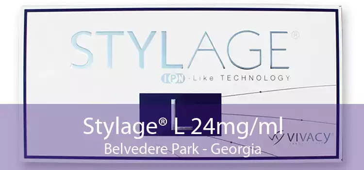 Stylage® L 24mg/ml Belvedere Park - Georgia