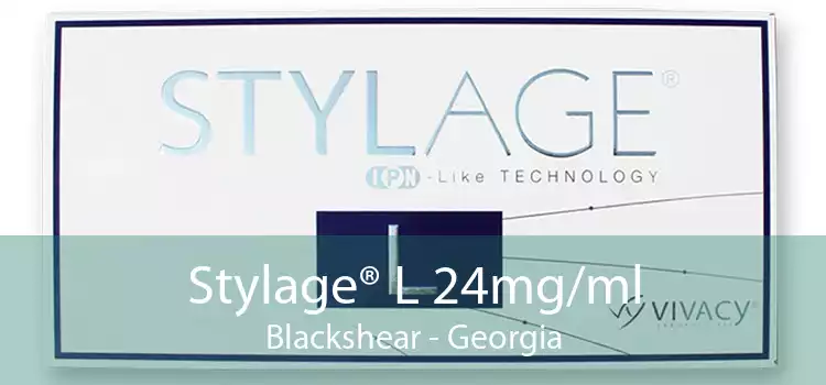 Stylage® L 24mg/ml Blackshear - Georgia