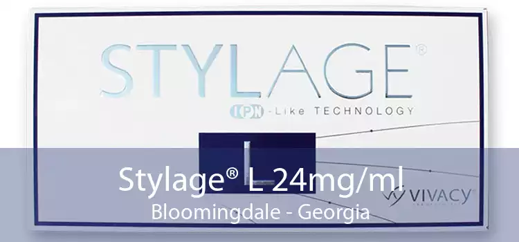 Stylage® L 24mg/ml Bloomingdale - Georgia