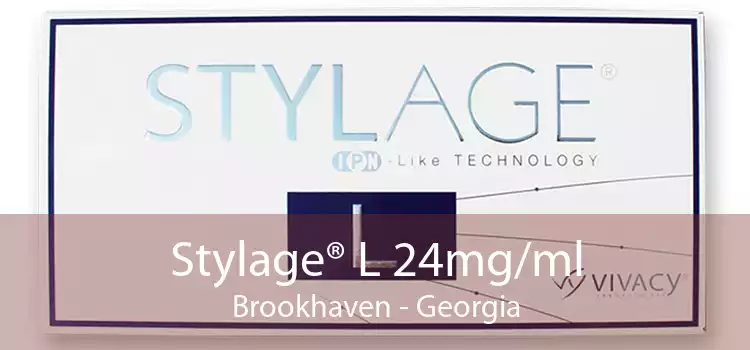 Stylage® L 24mg/ml Brookhaven - Georgia