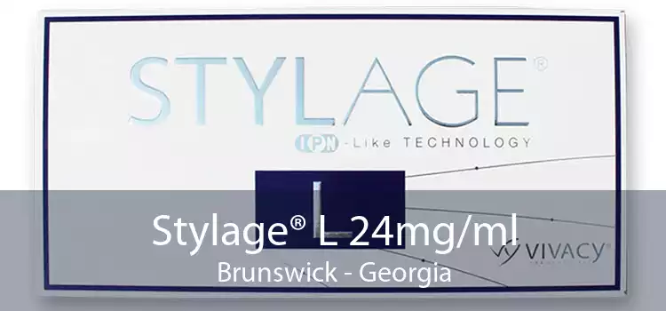 Stylage® L 24mg/ml Brunswick - Georgia