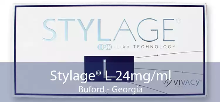 Stylage® L 24mg/ml Buford - Georgia