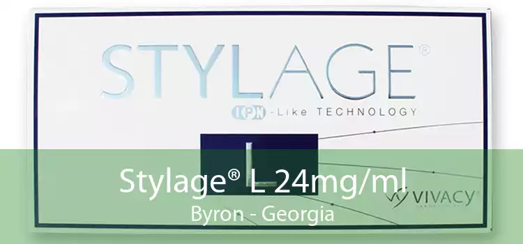 Stylage® L 24mg/ml Byron - Georgia