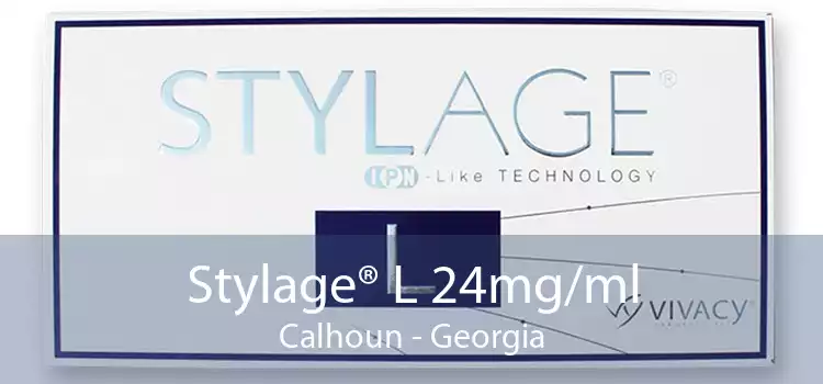 Stylage® L 24mg/ml Calhoun - Georgia