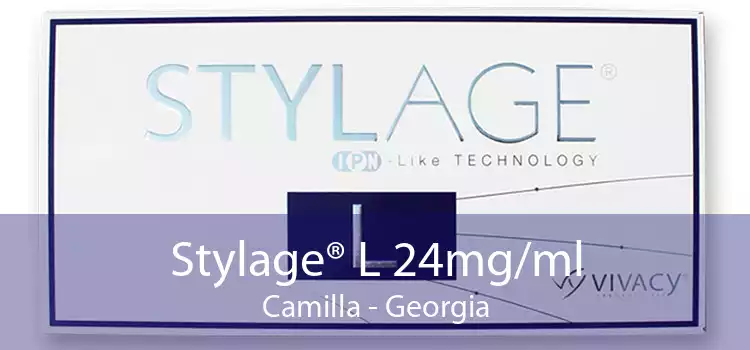 Stylage® L 24mg/ml Camilla - Georgia