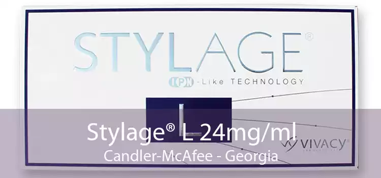 Stylage® L 24mg/ml Candler-McAfee - Georgia