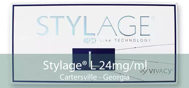 Stylage® L 24mg/ml Cartersville - Georgia