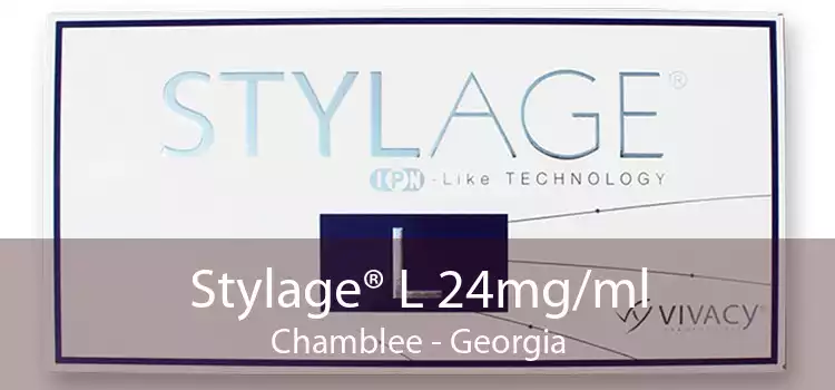 Stylage® L 24mg/ml Chamblee - Georgia