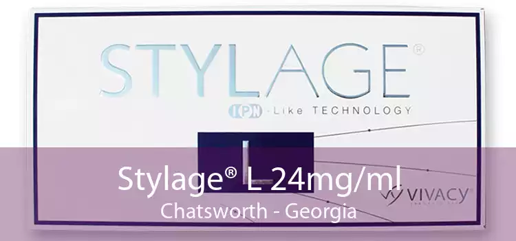 Stylage® L 24mg/ml Chatsworth - Georgia