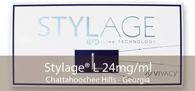 Stylage® L 24mg/ml Chattahoochee Hills - Georgia
