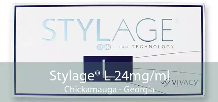 Stylage® L 24mg/ml Chickamauga - Georgia