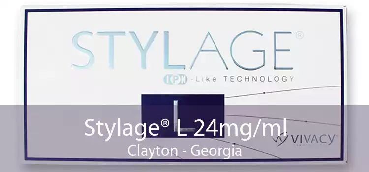 Stylage® L 24mg/ml Clayton - Georgia