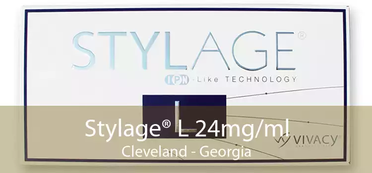 Stylage® L 24mg/ml Cleveland - Georgia