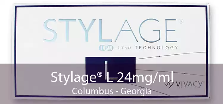 Stylage® L 24mg/ml Columbus - Georgia