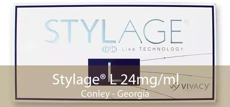 Stylage® L 24mg/ml Conley - Georgia