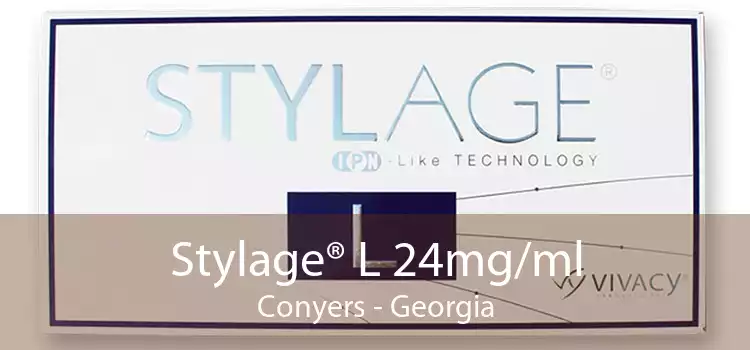 Stylage® L 24mg/ml Conyers - Georgia