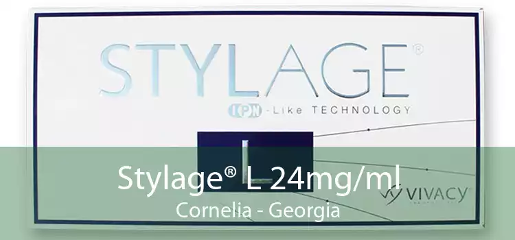 Stylage® L 24mg/ml Cornelia - Georgia