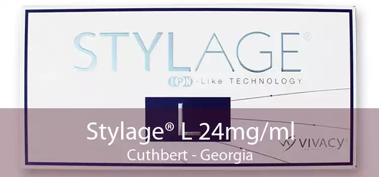 Stylage® L 24mg/ml Cuthbert - Georgia