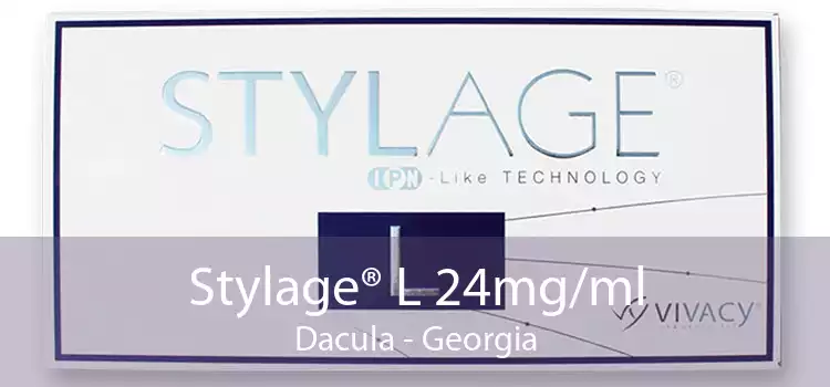 Stylage® L 24mg/ml Dacula - Georgia