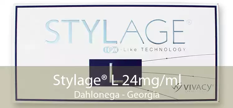 Stylage® L 24mg/ml Dahlonega - Georgia