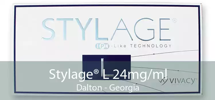 Stylage® L 24mg/ml Dalton - Georgia
