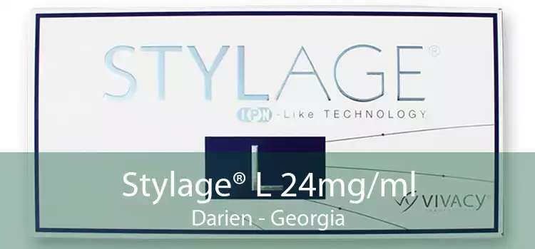 Stylage® L 24mg/ml Darien - Georgia