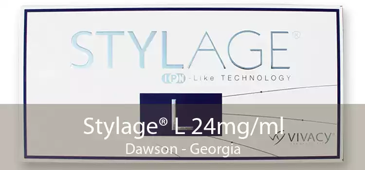 Stylage® L 24mg/ml Dawson - Georgia