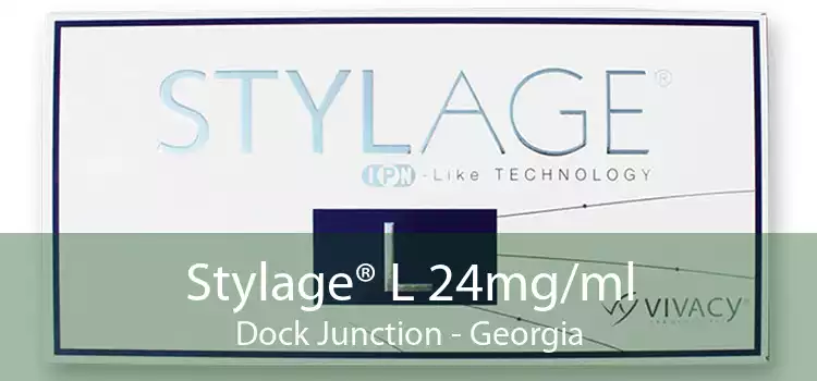 Stylage® L 24mg/ml Dock Junction - Georgia