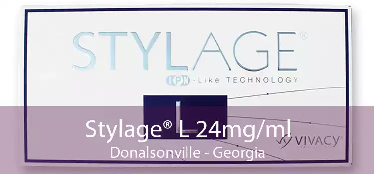 Stylage® L 24mg/ml Donalsonville - Georgia