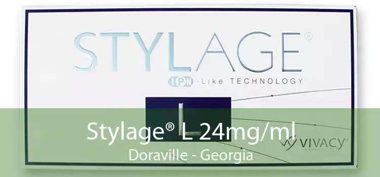 Stylage® L 24mg/ml Doraville - Georgia