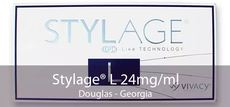 Stylage® L 24mg/ml Douglas - Georgia