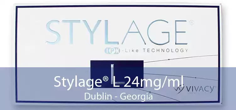 Stylage® L 24mg/ml Dublin - Georgia