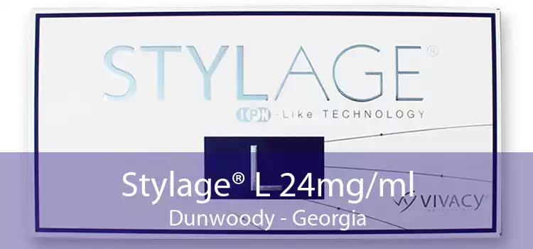 Stylage® L 24mg/ml Dunwoody - Georgia