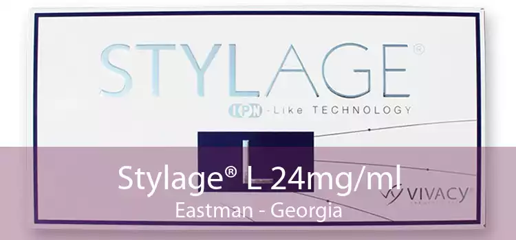 Stylage® L 24mg/ml Eastman - Georgia