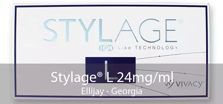 Stylage® L 24mg/ml Ellijay - Georgia