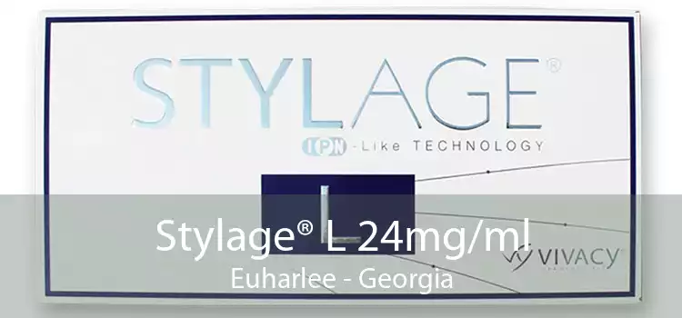 Stylage® L 24mg/ml Euharlee - Georgia