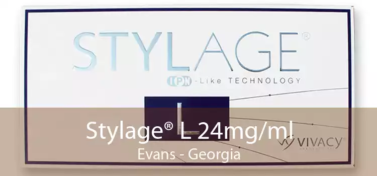 Stylage® L 24mg/ml Evans - Georgia