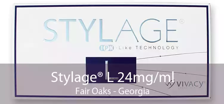 Stylage® L 24mg/ml Fair Oaks - Georgia