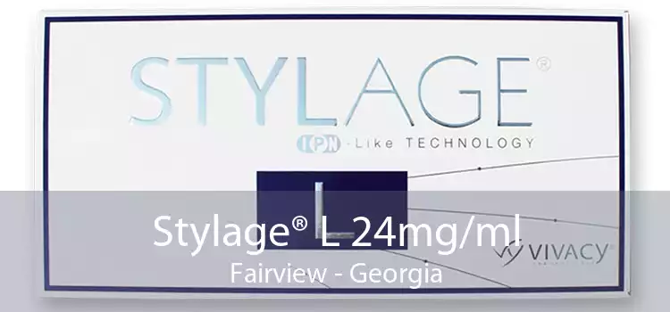 Stylage® L 24mg/ml Fairview - Georgia