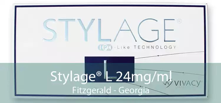 Stylage® L 24mg/ml Fitzgerald - Georgia